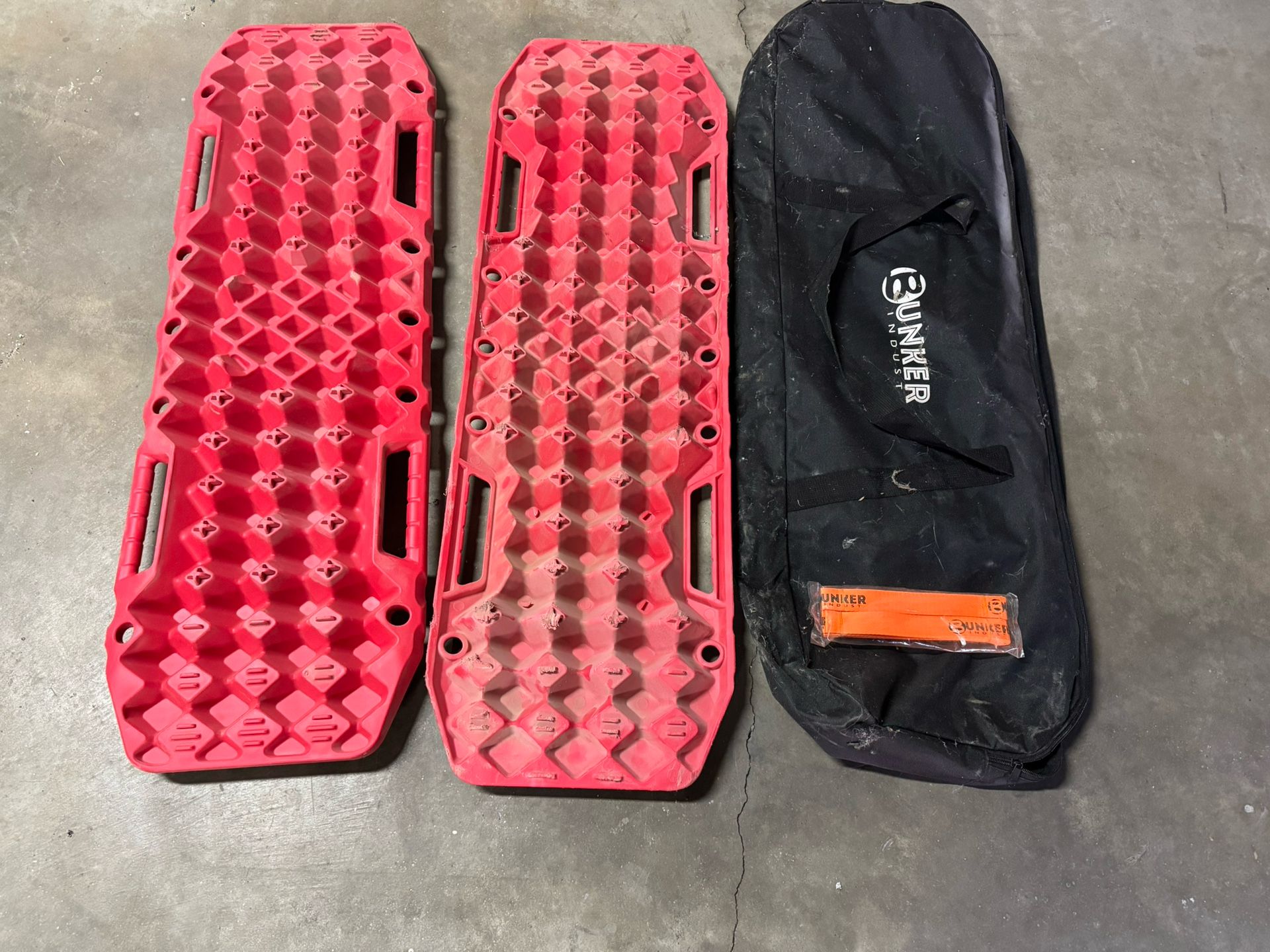 Off-road Recovery Boards