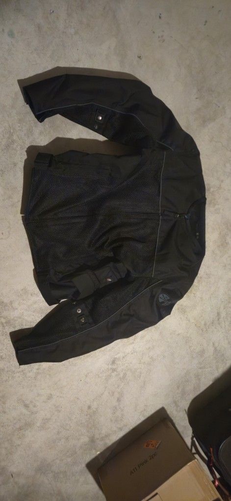 Joe Rocket Large Motorcycle Jacket