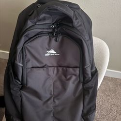 High Sierra Backpack 