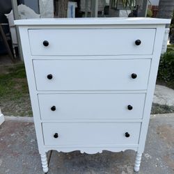 Wooden Dresser