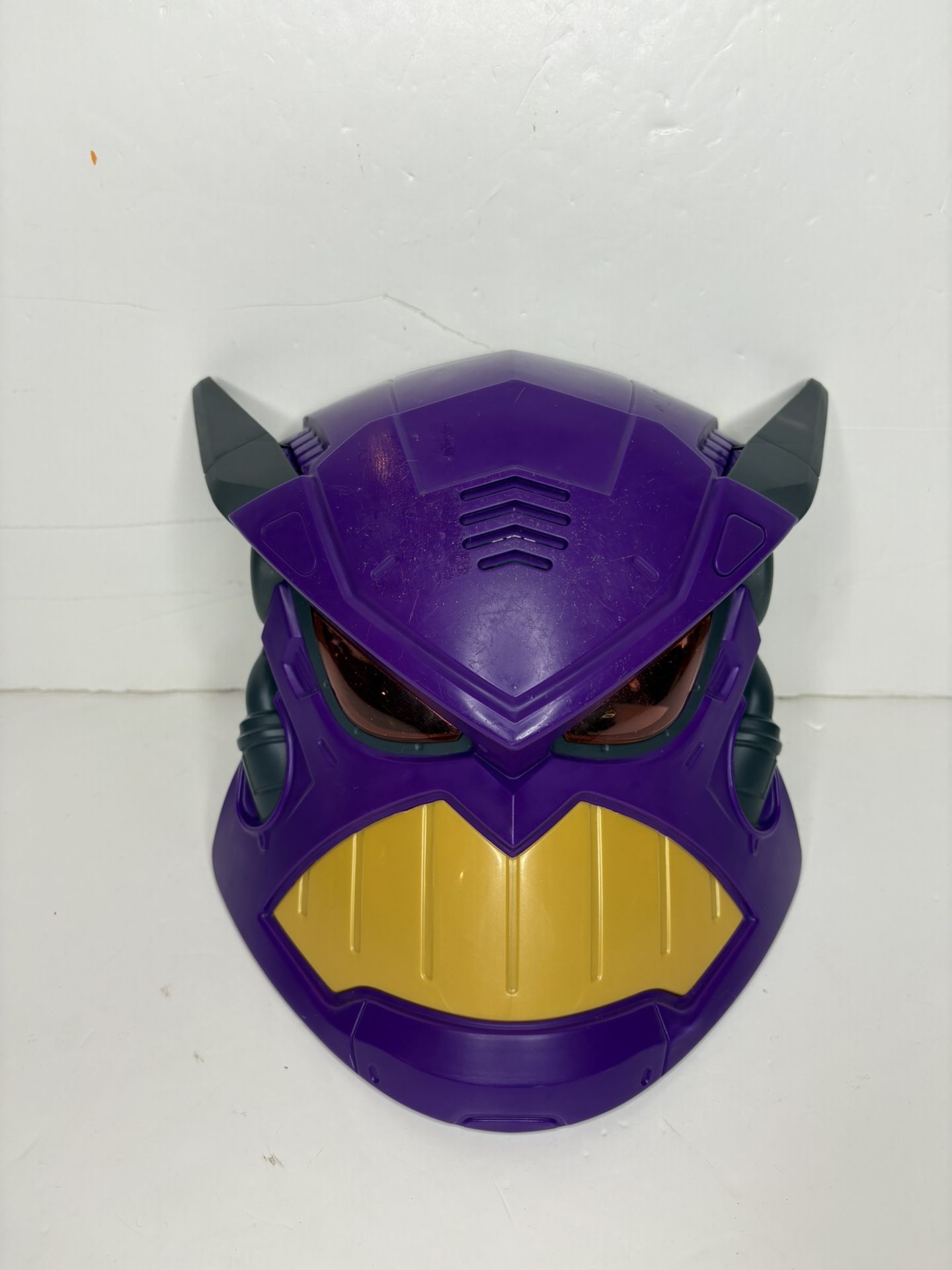 Toy Story Zurg voice changing mask