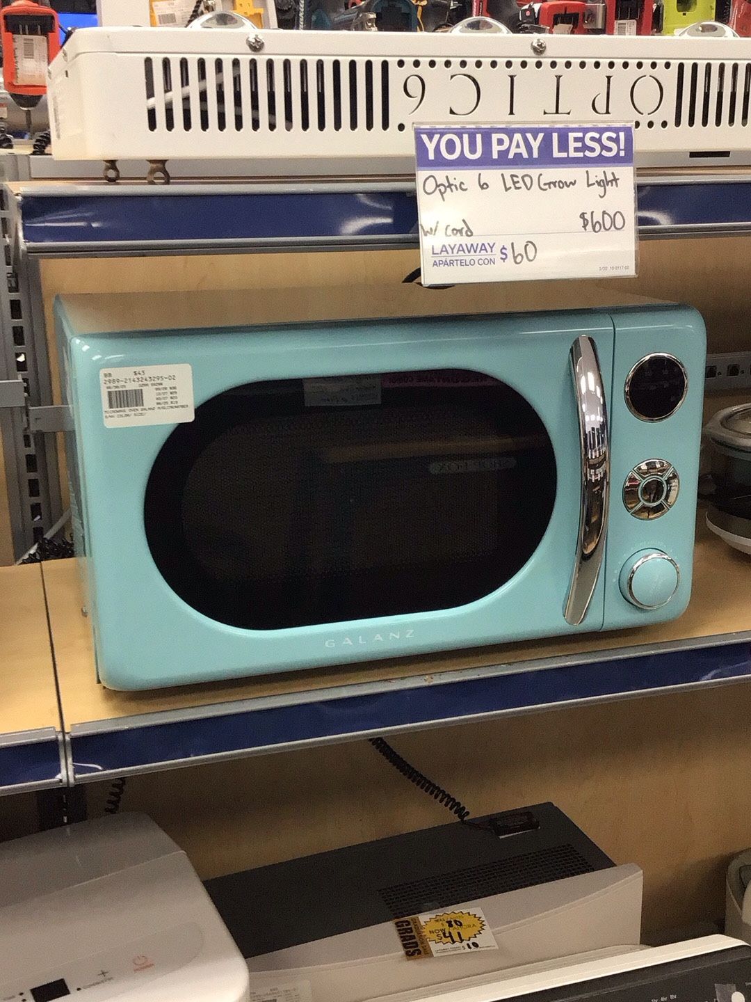 Galanz Microwave