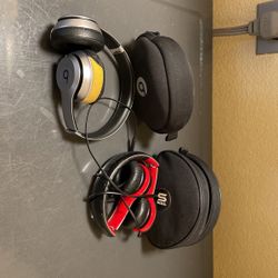 Head Phones. Beats And Sou