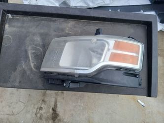 Headlights  ford  flex