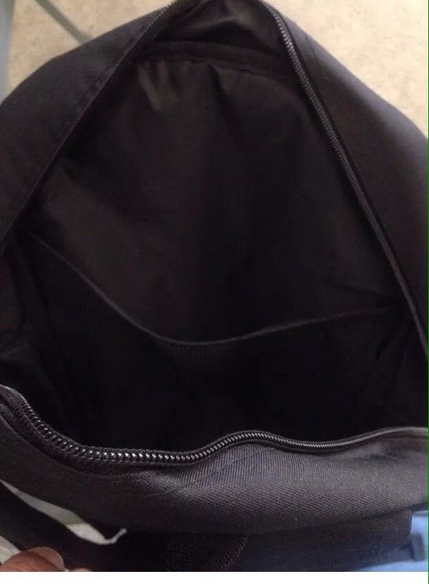 CHRIS ROCK TOTAL BLACKOUT THE TOUR 2017 BACKPACK