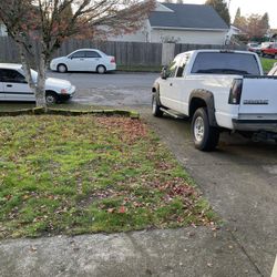 1998 Chevrolet C/K Pickup