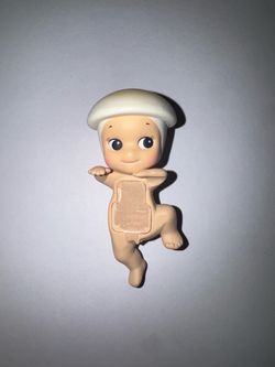 Sonny Angel Hippers Harvest Series Mushroom