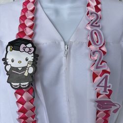 graduation leis