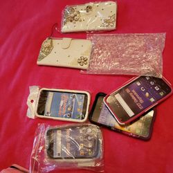 Samsung Galaxy S2 Cel Phone Cases And Wallets. 🆕