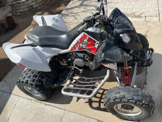 Polaris 525 outlaw