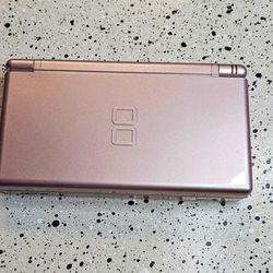 Nintendo DS Pink 