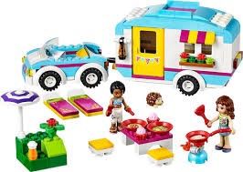LEGO 41034: Summer Caravan