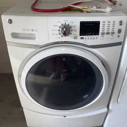 Washer & Dryer