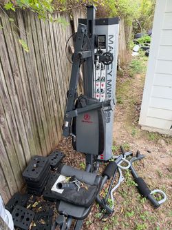 Marcy mwm 988