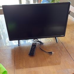 Vizio D-Series smart TV 24’ 