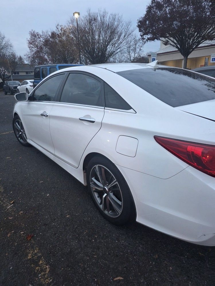 2014 Hyundai Sonata