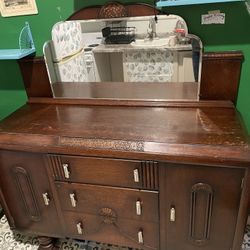 Vintage Hutch