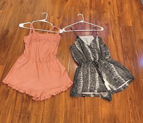 Rompers size S