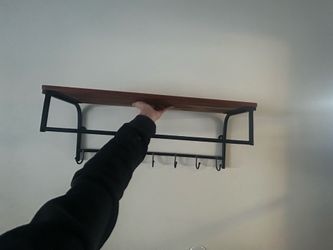 Coat rack
