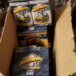 Huge Lot Of Monsterpocalypse 