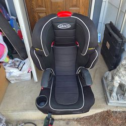 Graco Turbo Booster!