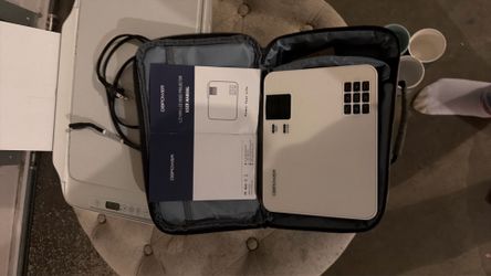 DBPOWER projector