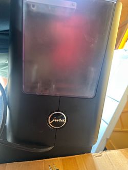 Jura Automatic Espresso Coffee Machine