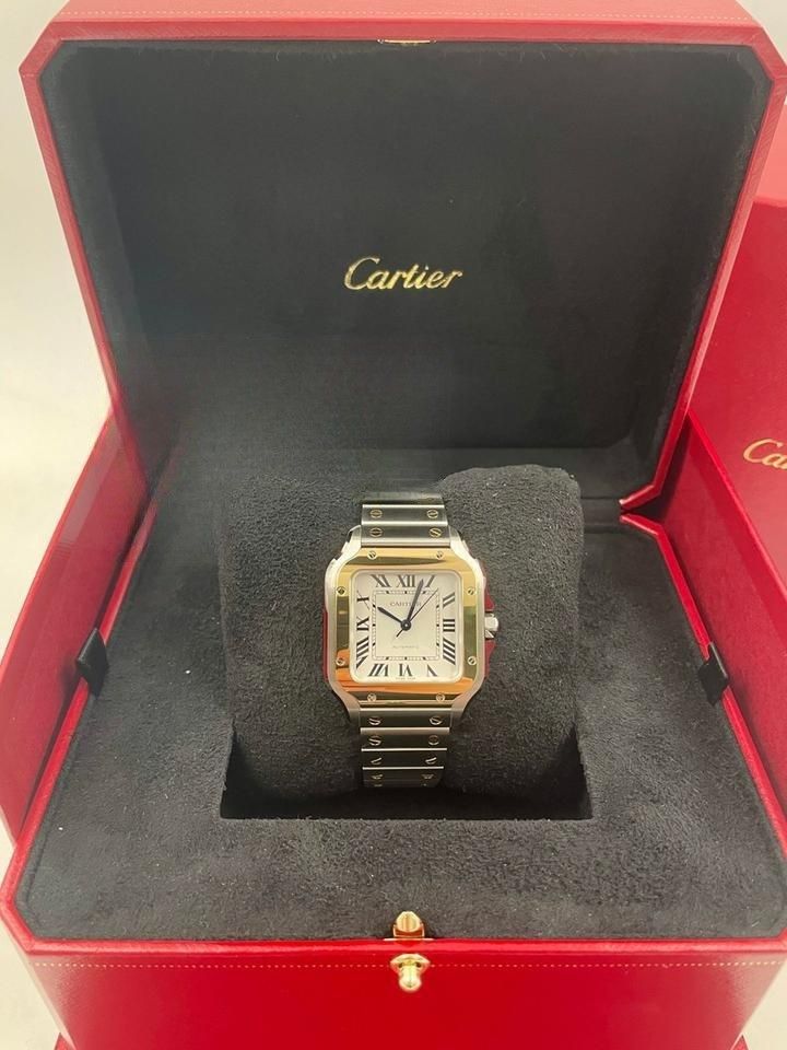 Cartier Santos De Cartier