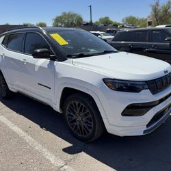 2022 Jeep Compass