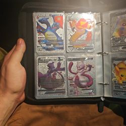 Pokemon Cards Silver Foil From Shiny Vault for Sale in Vineland, NJ -  OfferUp