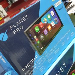 Planet Audio Car Stereo Touchscreen Bluetooth 
