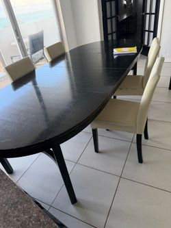 Nuevo de mesa 4 Silas