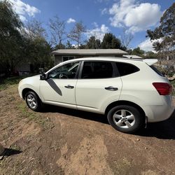 2010 Nissan Rogue