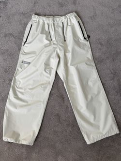 STUSSY GORETEX SNOWBOARD PANTS