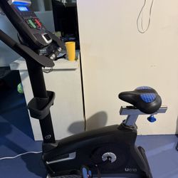 Exercise Bike 