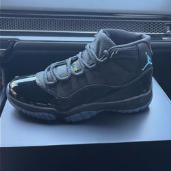 Jordan 11 Gamma blue 2025 8.5M 13M