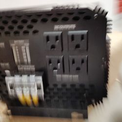 Adda AD121RS-A71GL  brushless Power inverter DC To Ac Off Grid Living Boat RV 🚗