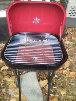 Grill Brand New 