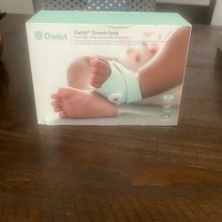 Owlet Dream Sock