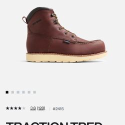 2415 Red Wing Shoes