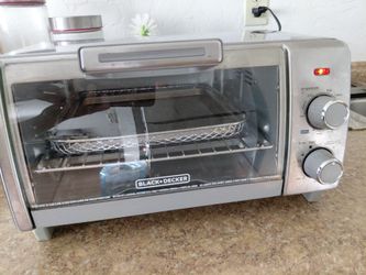 BLACK+DECKER Crisp ‘N Bake Air Fry