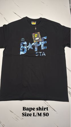 Bape shirt