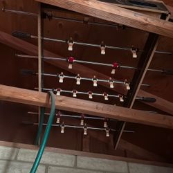 foosball table
