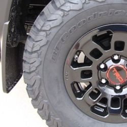Tacoma Wheels 4runner Sequoia Toyota Tundra Rims Fj Cruiser