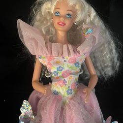 Butterfly Princes Barbie Doll