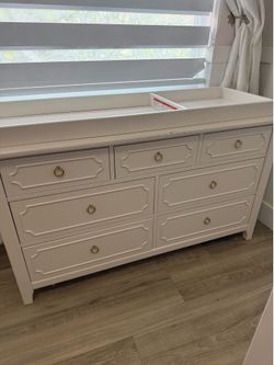 Pottery Barn Kids Ava Regency Nursery Furniture Set - $850 OBO