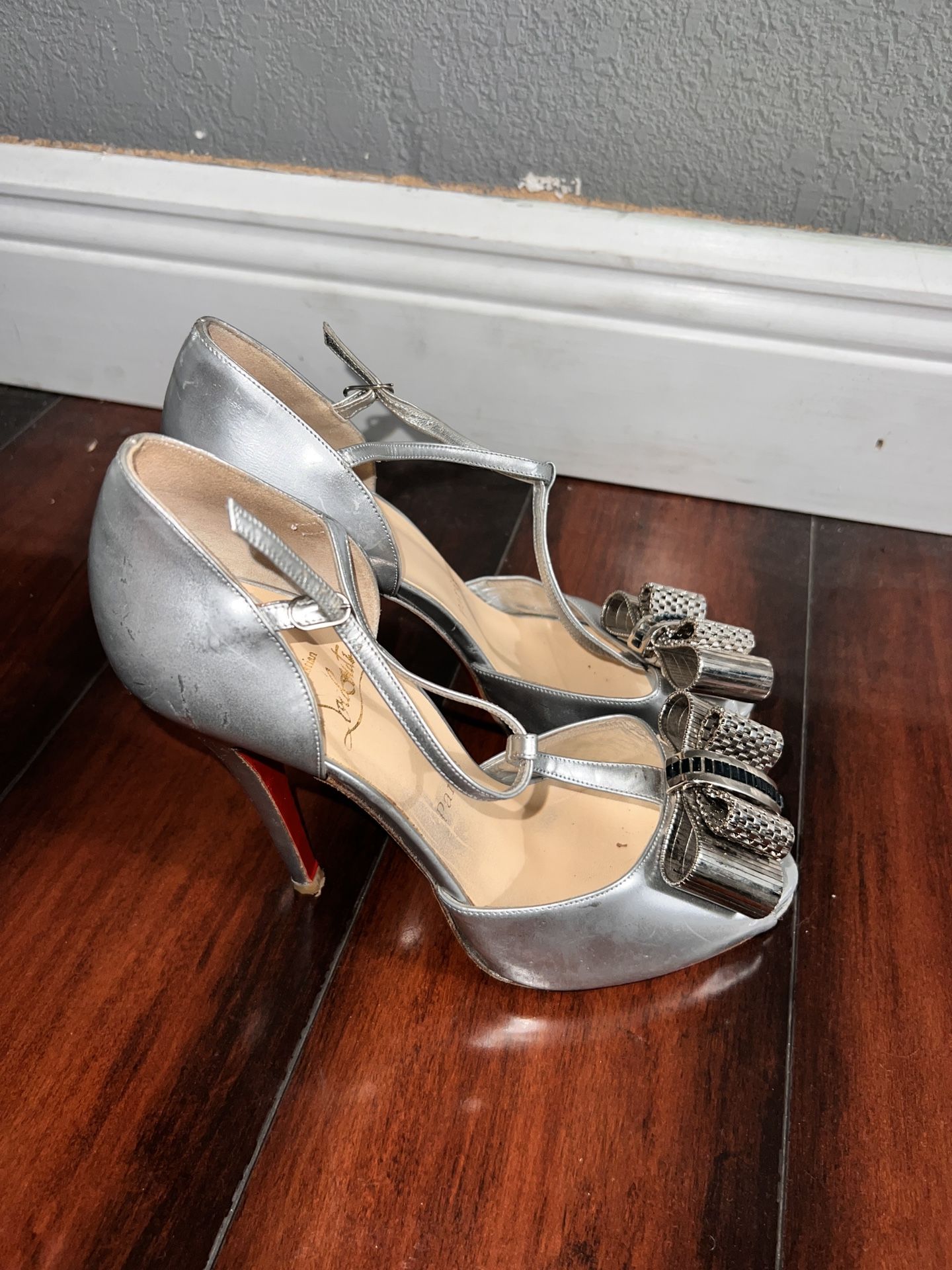 Christian Louboutin Heels 