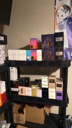 Colognes/Perfumes