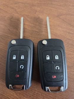 Auto Key 