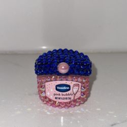 Bedazzled Vaseline mini 💕💕